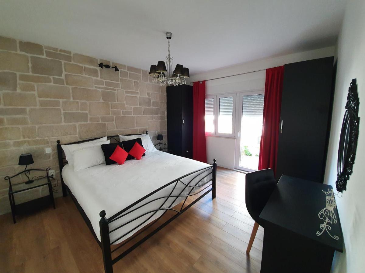 Apartment Epetij 斯普利特 外观 照片