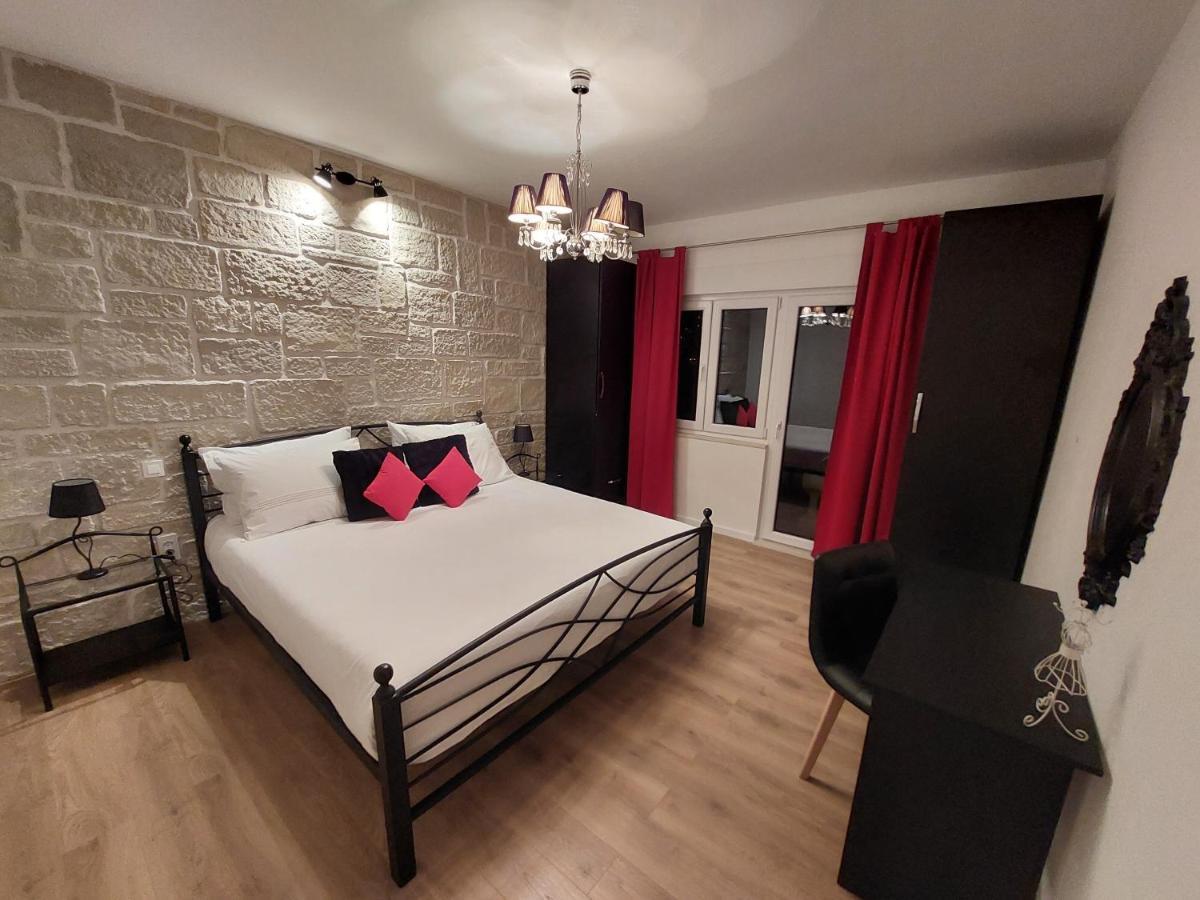 Apartment Epetij 斯普利特 外观 照片
