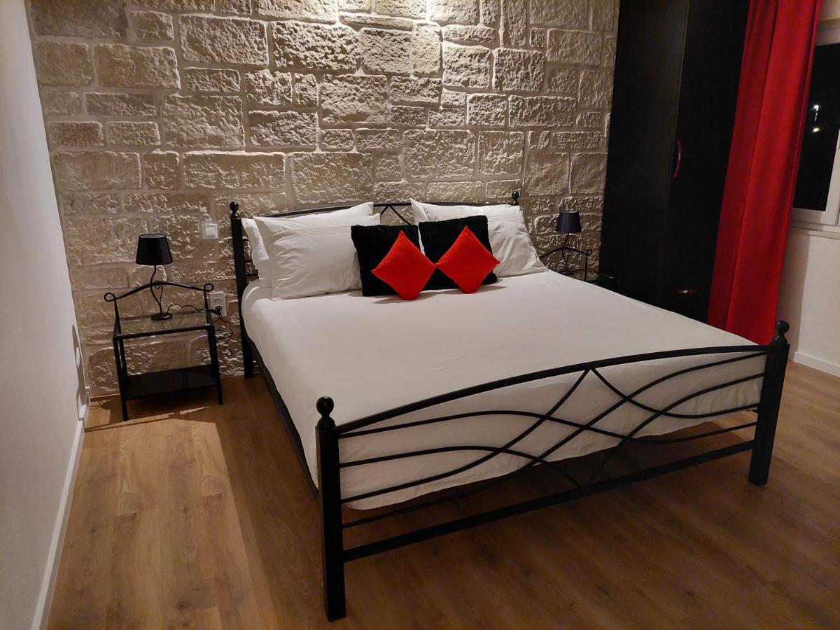 Apartment Epetij 斯普利特 外观 照片