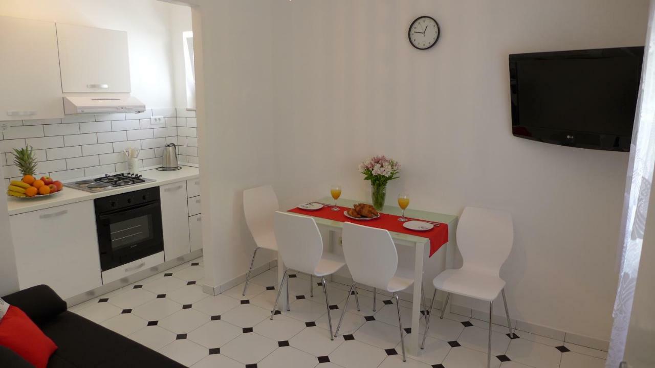 Apartment Epetij 斯普利特 外观 照片