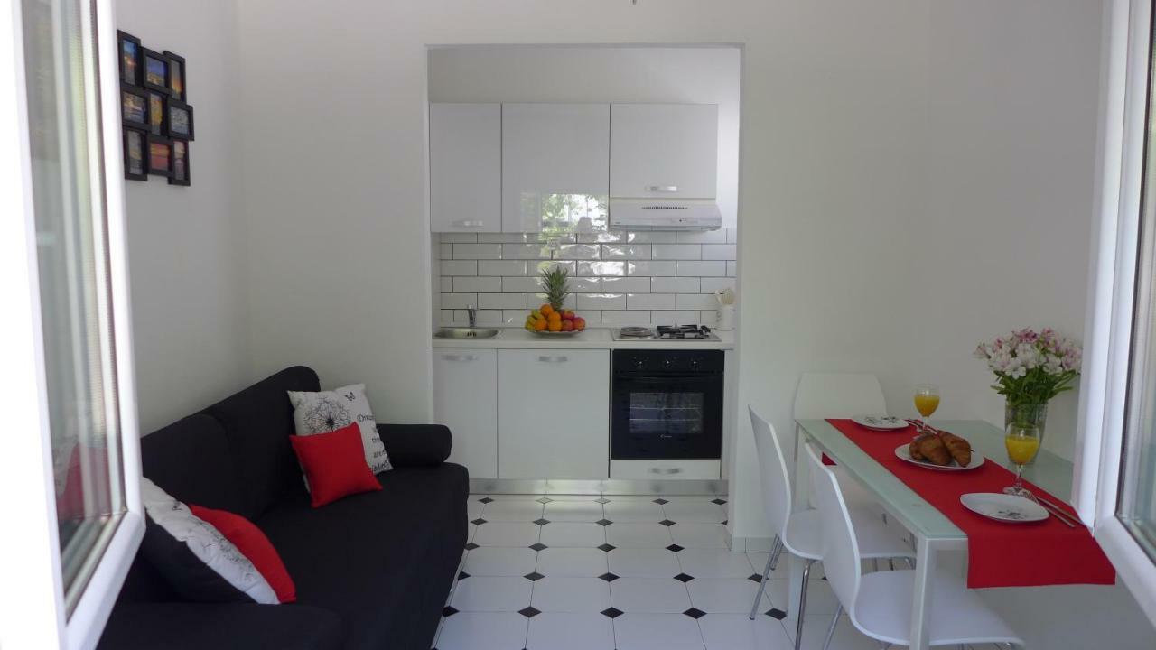 Apartment Epetij 斯普利特 外观 照片