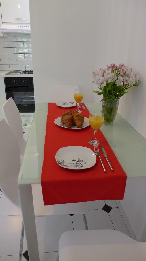 Apartment Epetij 斯普利特 外观 照片