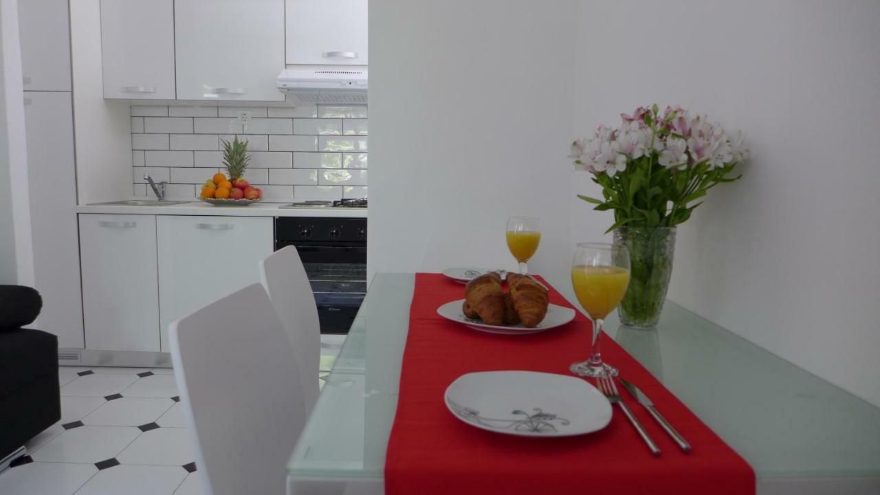 Apartment Epetij 斯普利特 外观 照片