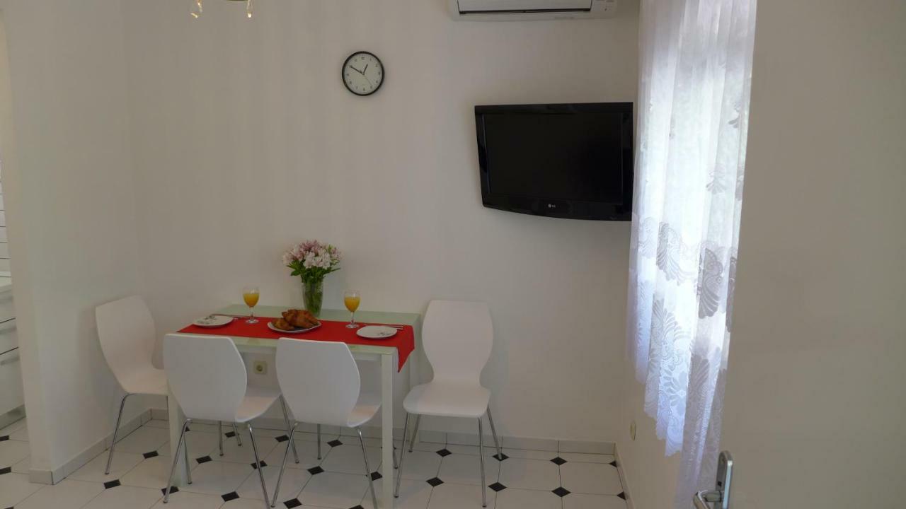 Apartment Epetij 斯普利特 外观 照片